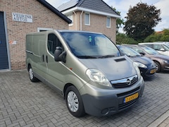 Opel Vivaro - 2.5 CDTI L1H1 van EERSTE EIGENAAR