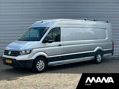 Volkswagen Crafter - 35 2.0TDI 140PK L5H3 Trendline Camera Navigatie
