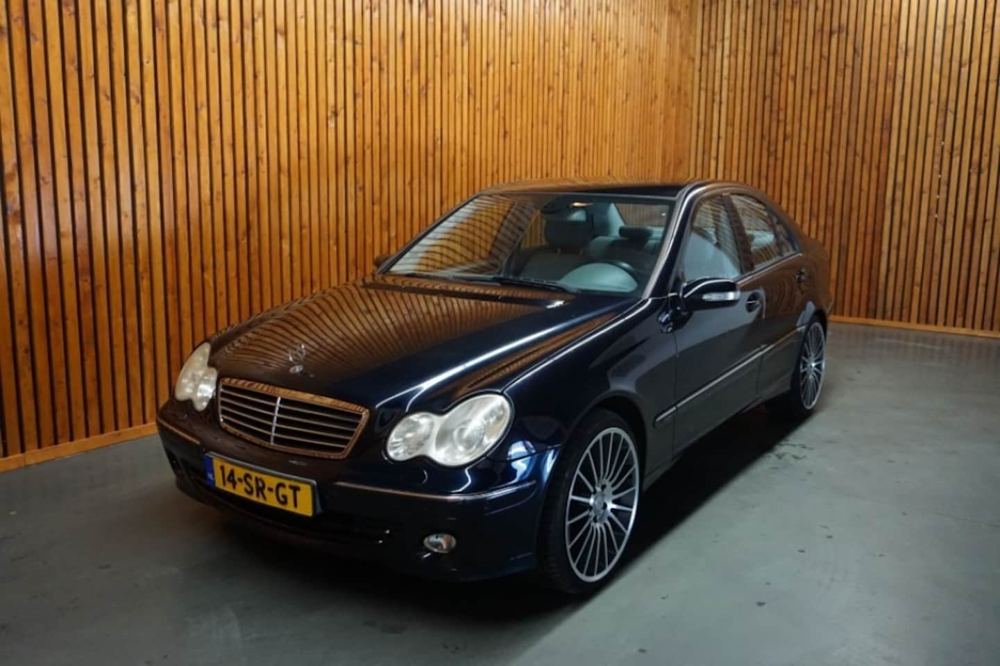 Mercedes-Benz C-klasse - C230 SEDAN AVANTGARDE AUTOMAAT - AutoWereld.nl