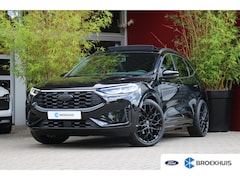 Ford Kuga - 2.5 PHEV ST-Line X | UNIEK | Broekhuis Black Edition | Verlaagd | Spoorverbreders | 21'' |