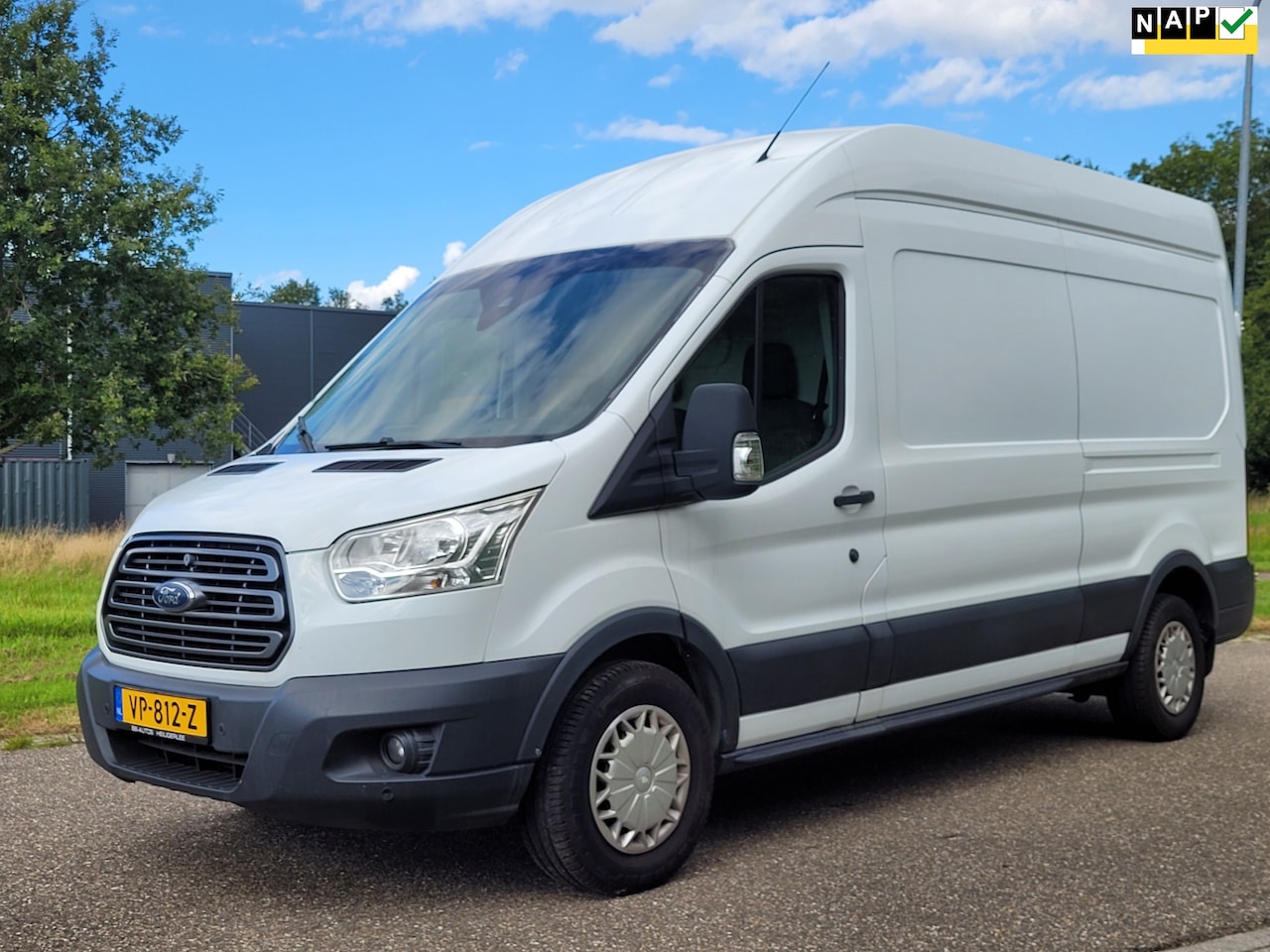 Ford Transit - 350 2.2 TDCI L3H3 airco/trekhaak - AutoWereld.nl