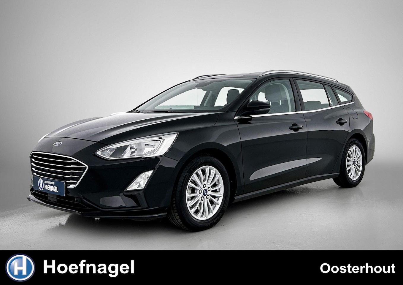 Ford Focus Wagon - 1.0 EcoBoost Titanium | Navigatie | Parkeersensoren | Cruise Control - AutoWereld.nl