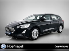 Ford Focus Wagon - 1.0 EcoBoost Titanium | Navigatie | Parkeersensoren | Cruise Control