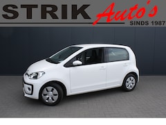 Volkswagen Up! - 1.0 BMT high up AUTOMAAT - AIRCO - 5-DEURS