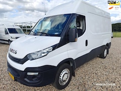 Iveco Daily - 35S12V 2.3 L2 H2 Post NL Uitvoering , Euro 6 motor