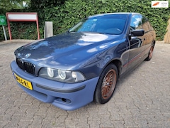 BMW 5-serie - 525i Edition