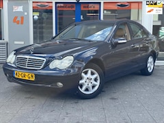 Mercedes-Benz C-klasse - 180 Elegance Automaat Sedan Nw APK