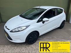 Ford Fiesta - 1.25 Titanium Airco