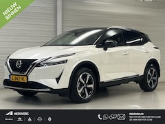 Nissan Qashqai - 1.3 MHEV Xtronic Premiere Edition / Eerste Eigenaar / Dealer Onderhouden / Panoramadak / N