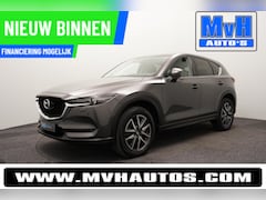 Mazda CX-5 - 2.0 SkyActiv-G 165 Skylease Luxury|ZEER LUXE|NAP
