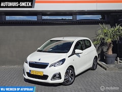 Peugeot 108 - 1.0 e-VTi Allure | Automaat | Dealeronderhouden
