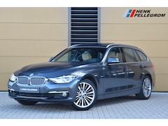BMW 3-serie Touring - 320i Luxury Edition * Panoramadak * Trekhaak * Sportstoelen * Camera