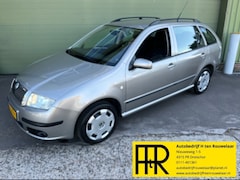 Skoda Fabia Combi - 1.4 - 16V Spirit+