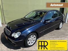Mercedes-Benz C-klasse - 180 K Elegance Youngtimer