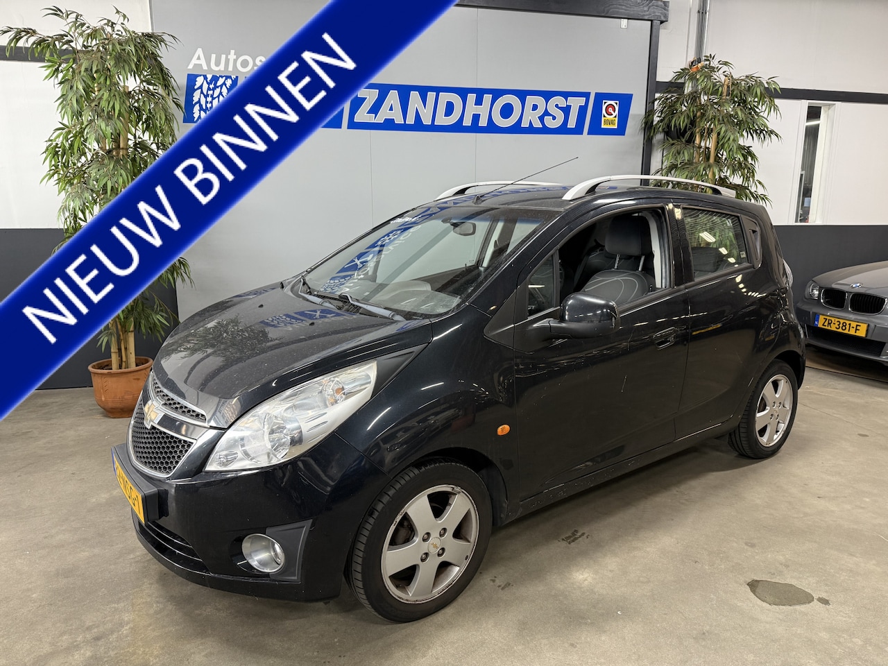 Chevrolet Spark - 1.0 16V LE Streetwise 1.0 16V LE Streetwise - AutoWereld.nl