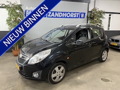 Chevrolet Spark - 1.0 16V LE Streetwise