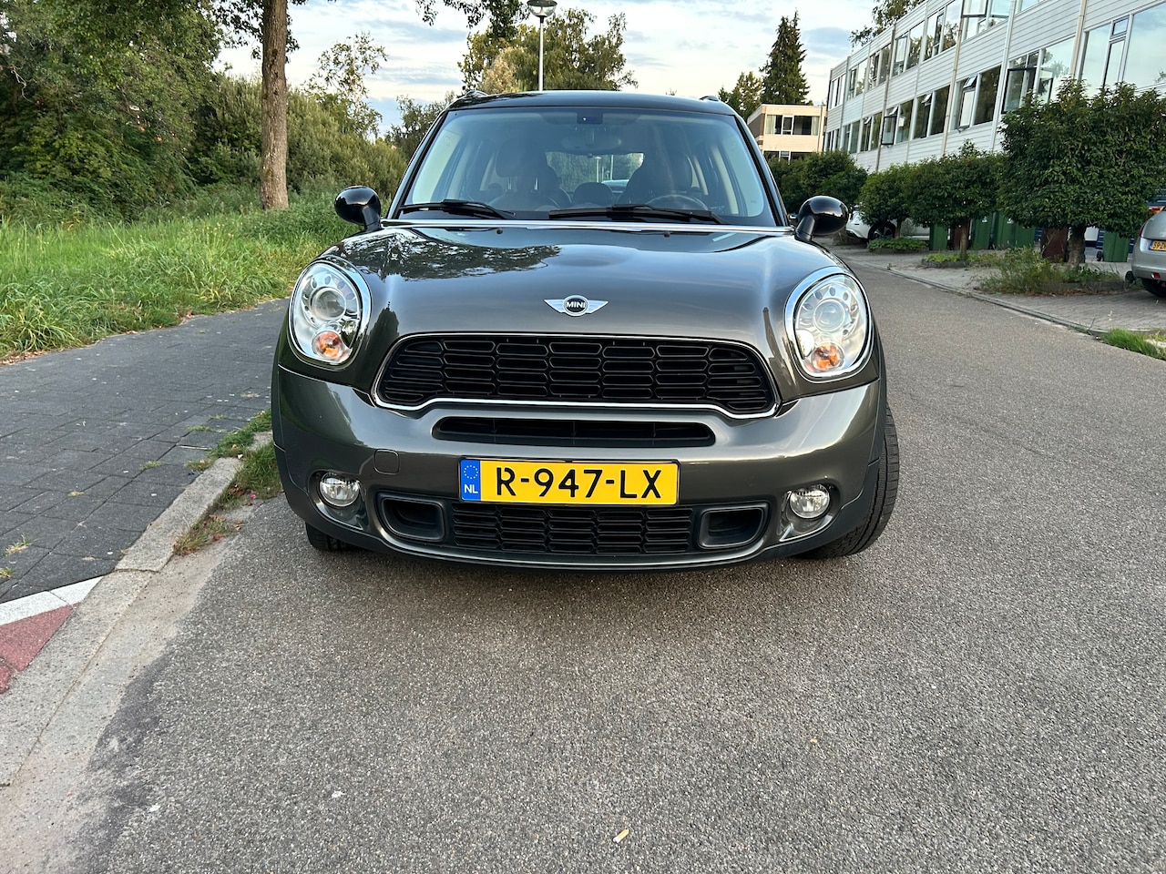 MINI Countryman - 1.6 Cooper S ALL4 Salt - AutoWereld.nl