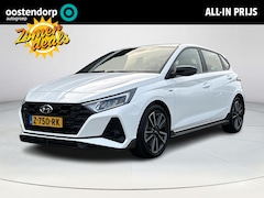 Hyundai i20 - 1.0 T-GDI N-line | Rijklaarprijs Dus geen extra afleverkosten | Apple CarPlay/Android Auto