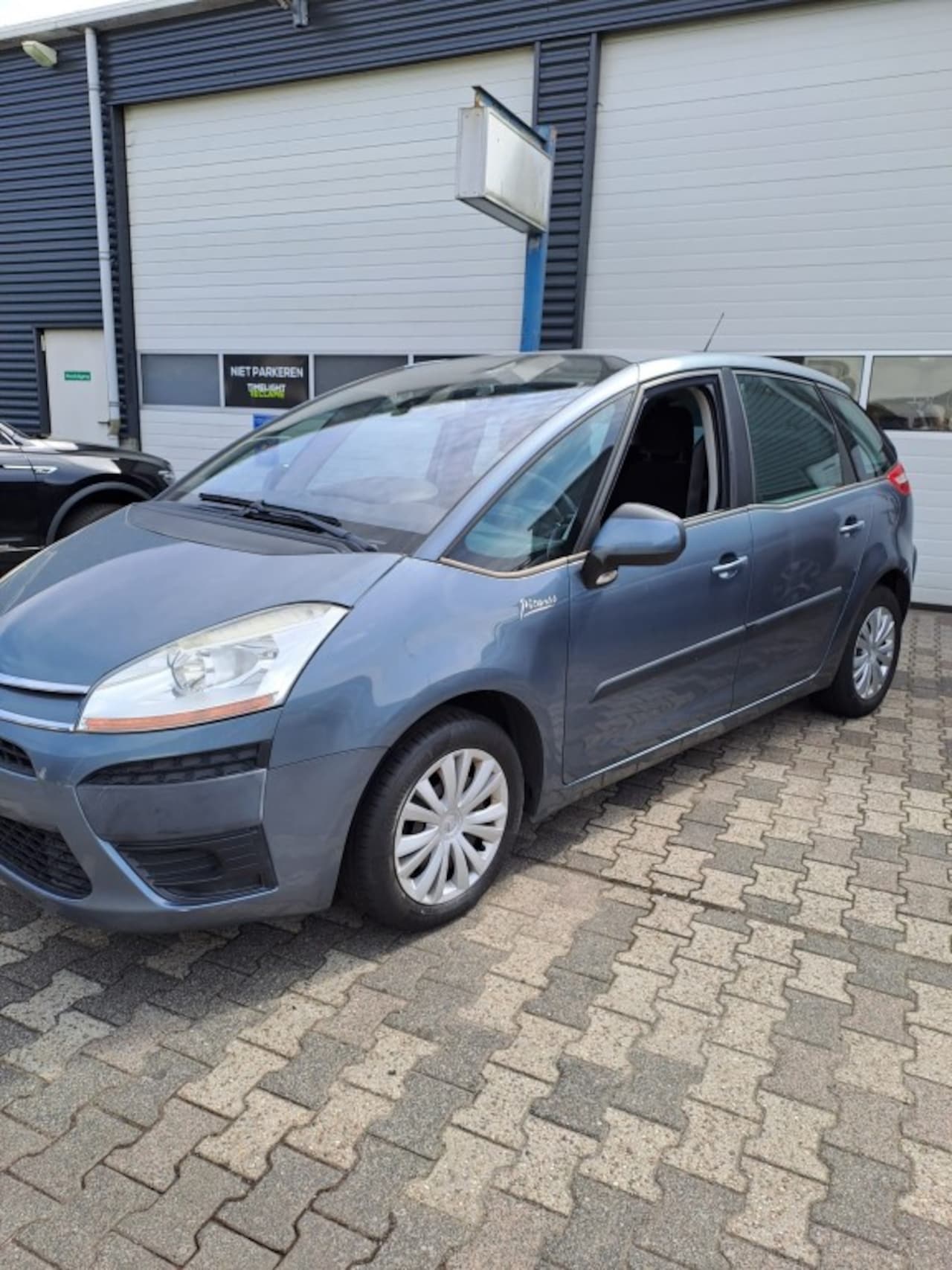 Citroën C4 - 2.0-16V AMBIANCE 5P. - AutoWereld.nl