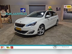 Peugeot 308 SW - 1.2 e-THP Première 131PK | Rijklaarprijs | Keyless-Entry | Camera | Cruise | Clima | Navi