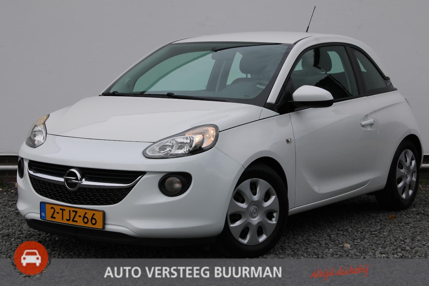 Opel ADAM - 1.2 1.2 , Dealer onderhouden en maar 48000 km! - AutoWereld.nl
