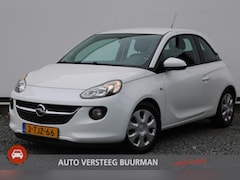 Opel ADAM - 1.2 , Dealer onderhouden en maar 48000 km