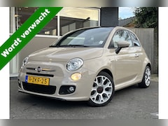 Fiat 500 - 0.9 TwinAir Turbo 500S CAPPUCCINO | CLIMA | SPORT