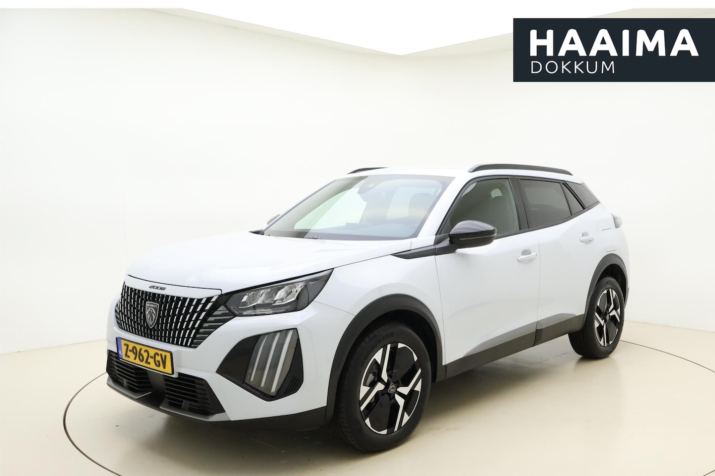 Peugeot 2008 - 1.2 PureTech 100 Allure Navigatie | NIEUW Model | Camera Achter | Cruise Control | Climate - AutoWereld.nl