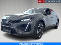 Peugeot 408 - GT 1.2 130 EAT8 * STOELEN LEER + VERW + MASSAGE* CARPLAY * NAVI