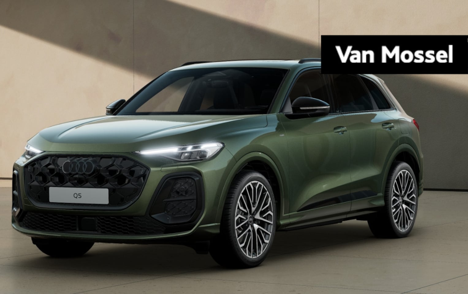 Audi Q5 - 2.0 TFSI e-hybrid quattro S edition 299 PK | S-Line | Automaat | Panoramadak | MMI experie - AutoWereld.nl