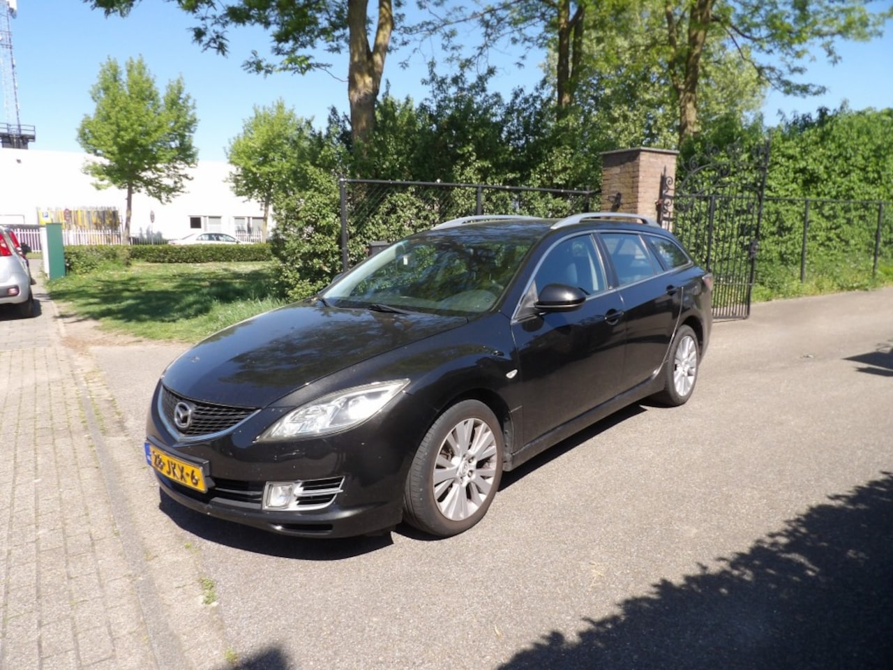 Mazda 6 - 2.0 D exportprijs! - AutoWereld.nl