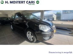 Volkswagen Polo - 1.2 Trendline Bj.2006 3Drs Km. 204149 Zéér netjes Airco Electr. Ramen Alarm CV NIEUWE APK