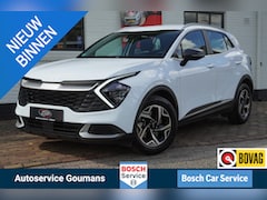 Kia Sportage - 1.6 T-GDi MHEV DynamicLine