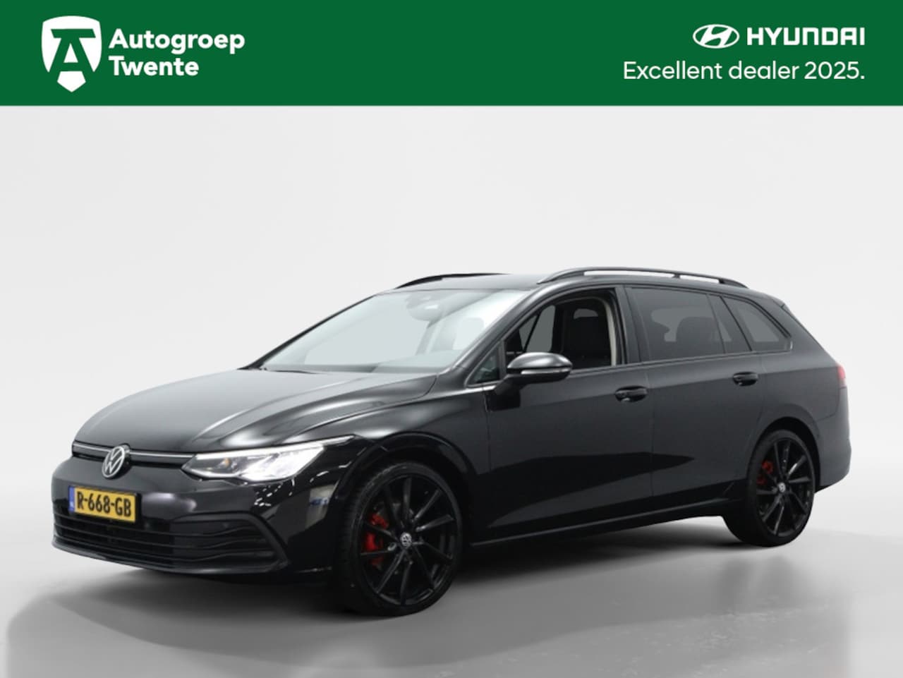 Volkswagen Golf Variant - 1.5 eTSI Life Business DSG | Navi | Camera | Cruise control - AutoWereld.nl