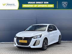 Peugeot 208 - 1.2 Hybrid 110 e-DCS6 Style | Apple Carplay | Cruise Control | Parkeersensoren |