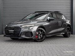 Audi A3 Sportback - 45 TFSI E S-Line Pano RS-Stoelen Leer Sfeer S3 Head-Up BTW
