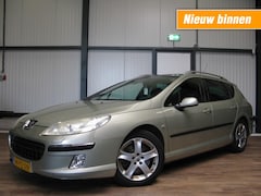 Peugeot 407 - SW 3.0-24V XS Pack / Pano /Leer