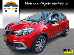 Renault Captur - 0.9 TCe Zen /Navi/Dab/Airco/Cruise/Garantie
