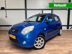 Kia Picanto - 1.0 5DRS / AIRCO / SLECHTS 118DKM ( NAP )