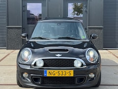 MINI Cooper S - 1.6 Goodwood Pano Leer Navi Pdc