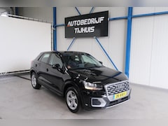 Audi Q2 - 30 TFSI Sport - N.A.P. Airco, Cruise, PDC, Navi