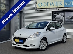 Peugeot 208 - 1.2 VTi Active Airco Cruise-Control Pdc