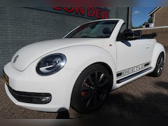 Volkswagen Beetle Cabriolet - 1.4 TSI Sport Een zeer nette en complete auto