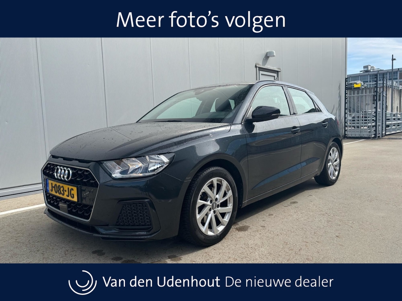 Audi A1 Sportback - 30 TFSI Pro Line / Stoelverwarming / Navigatie / PDC V+A - AutoWereld.nl