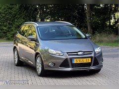 Ford Focus Wagon - 1.6 TDCI Lease Titanium | 2014 | Cruise | Airco |
