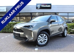 Toyota Yaris Cross - 1.5 Hybrid Dynamic Special | Rijklaar | Head Up | El.achterklep | Stoel-/stuurverw. | LED