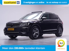 Volkswagen Tiguan - 1.4 Tsi R-line [ Panorama dak Camera Trekhaak Apple carplay ]