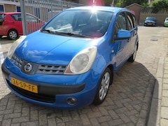 Nissan Note - 1.6 First Note MET GEBROKEN VEER EN REMVERSCHIL (MOTOR LOOPT TOP )