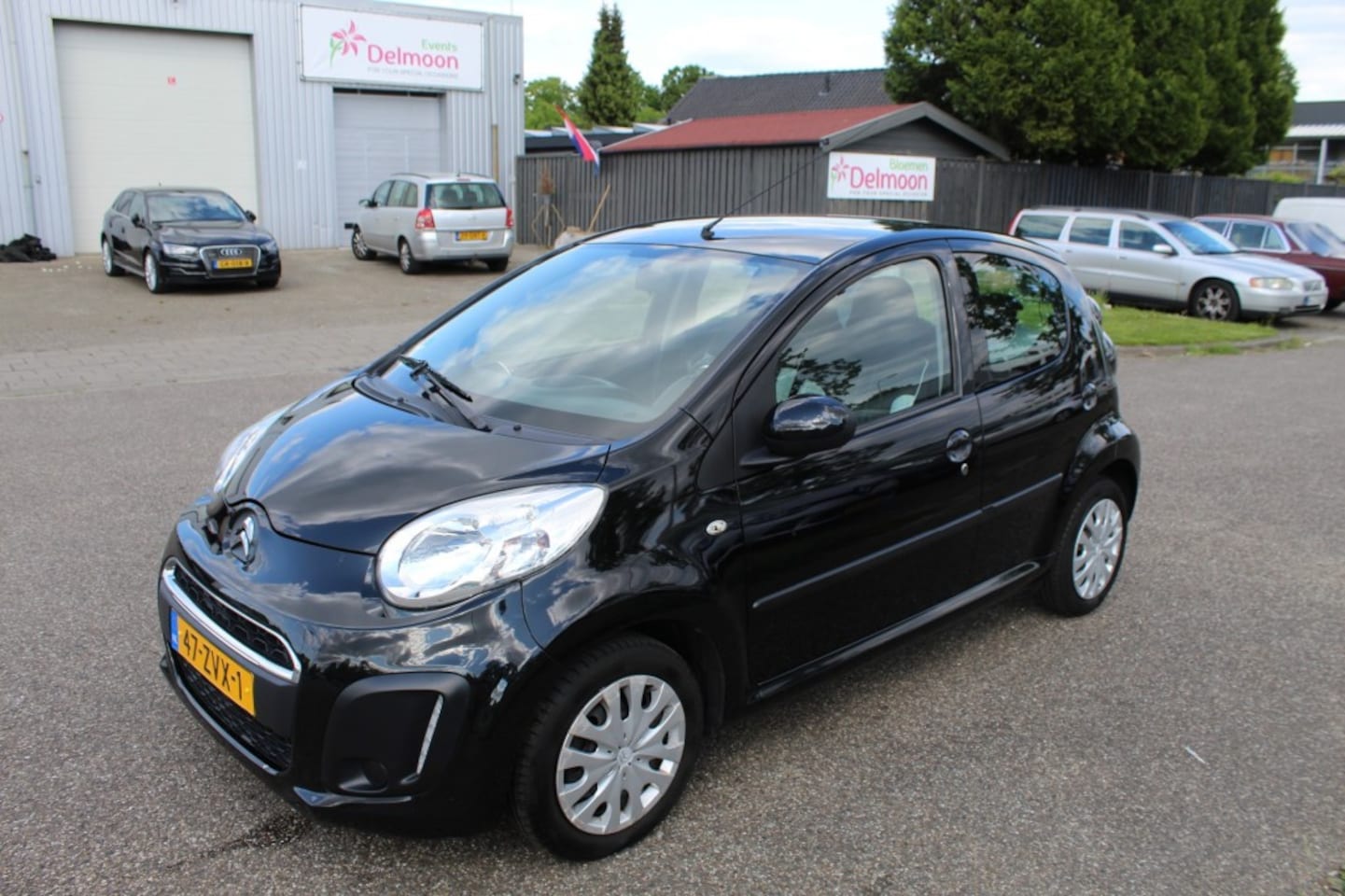 Citroën C1 - Citroen C1 1.0 Collection - AutoWereld.nl
