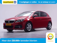 Peugeot 308 - 1.2 PureTech Allure [ panoramadak climate control lane assist ]